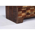High Quality Antique Recycled Wood Drawer Chest